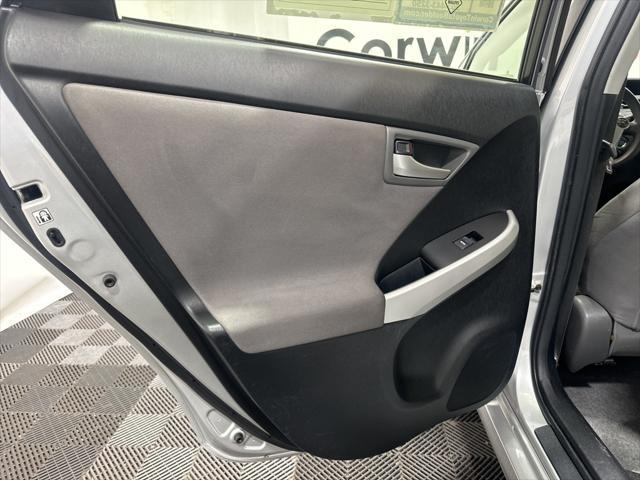 used 2013 Toyota Prius car, priced at $9,900