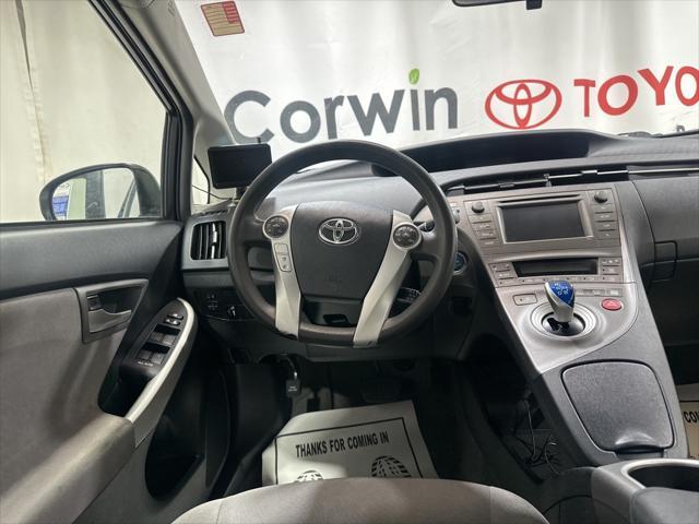 used 2013 Toyota Prius car, priced at $9,900