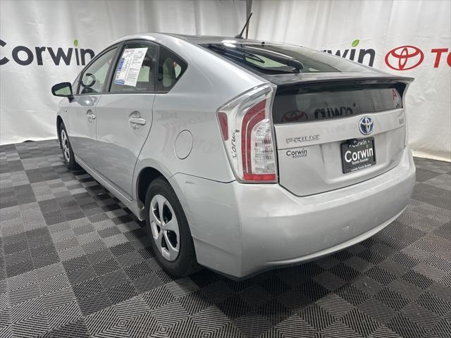 used 2013 Toyota Prius car, priced at $9,900