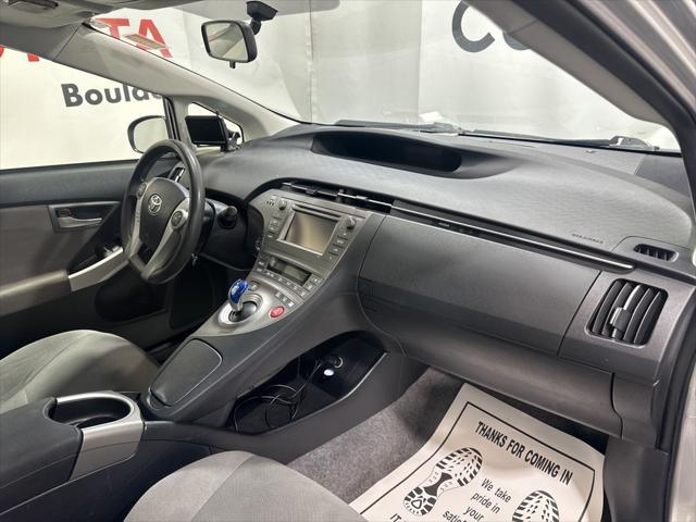 used 2013 Toyota Prius car, priced at $9,900