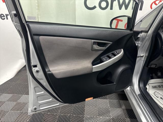 used 2013 Toyota Prius car, priced at $9,900