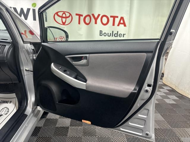 used 2013 Toyota Prius car, priced at $9,900