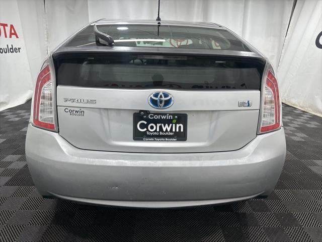 used 2013 Toyota Prius car, priced at $9,900