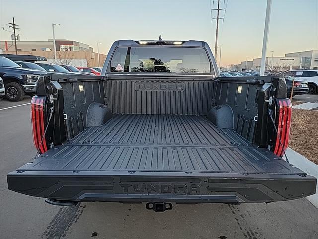 new 2024 Toyota Tundra Hybrid car, priced at $75,242