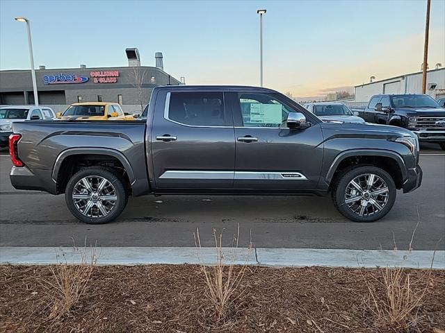 new 2024 Toyota Tundra Hybrid car, priced at $75,242