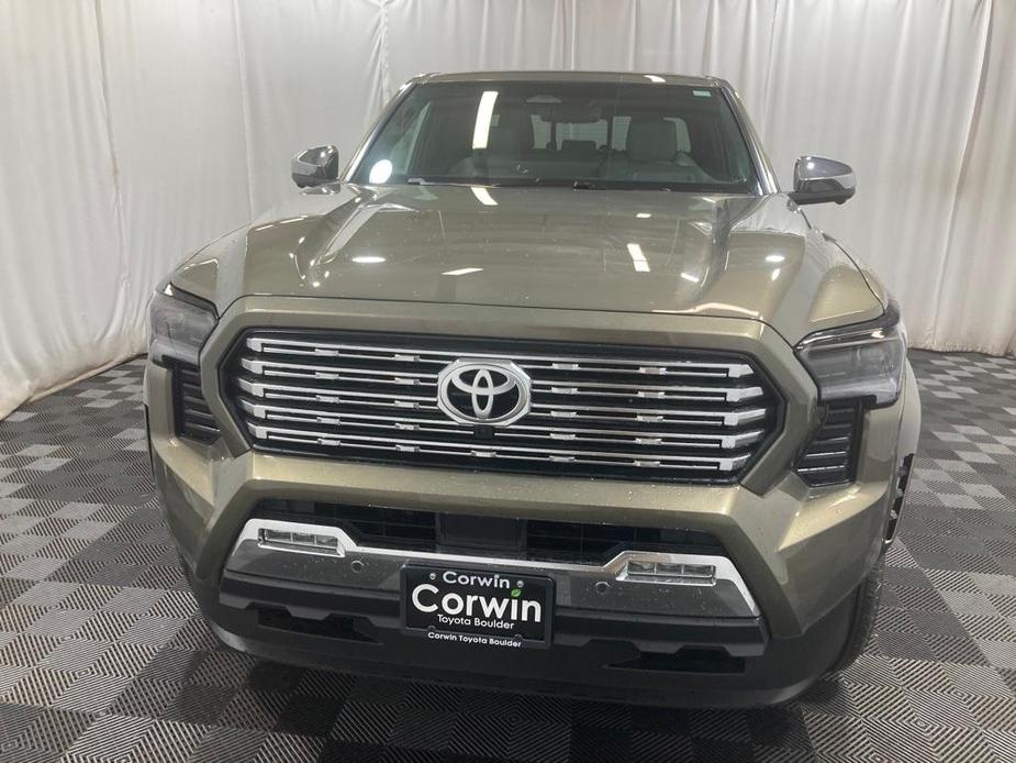 new 2024 Toyota Tacoma car, priced at $54,229