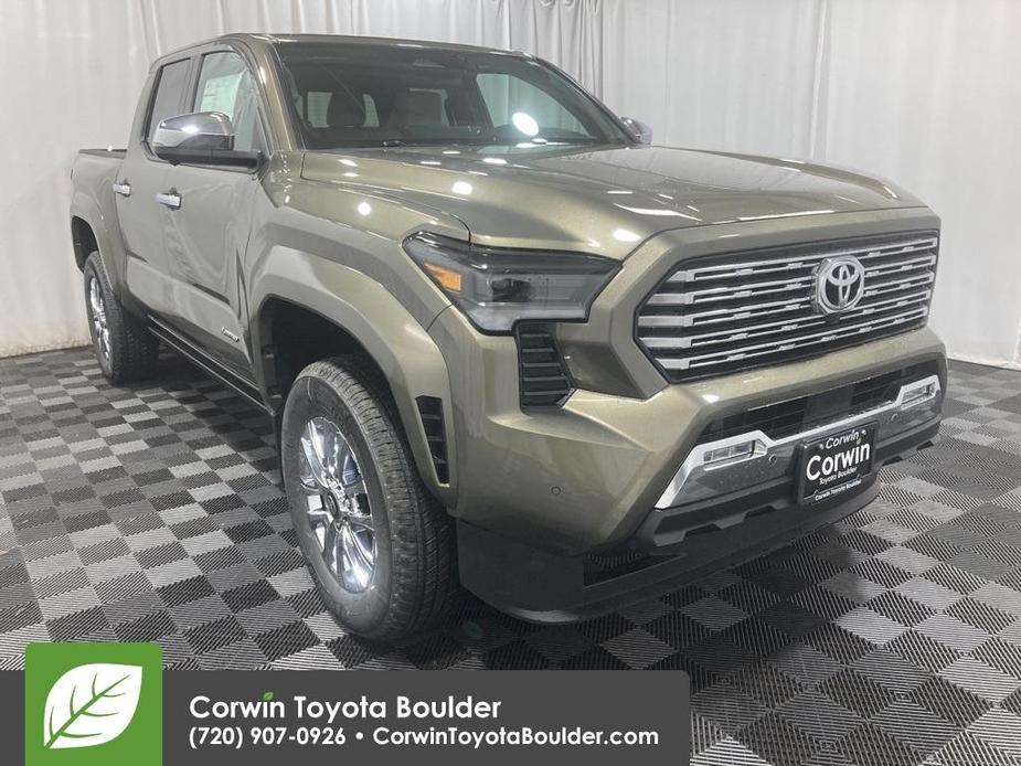 new 2024 Toyota Tacoma car, priced at $54,229