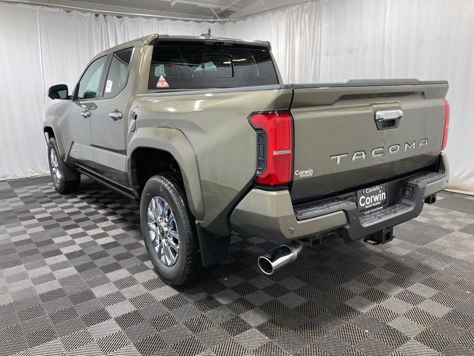 new 2024 Toyota Tacoma car, priced at $54,229