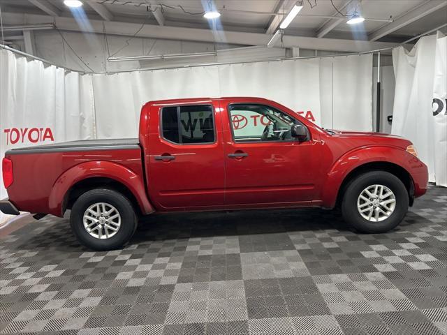 used 2014 Nissan Frontier car, priced at $9,500