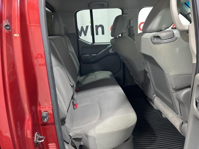 used 2014 Nissan Frontier car, priced at $9,500