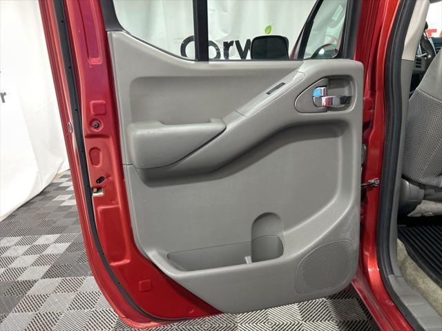 used 2014 Nissan Frontier car, priced at $9,500