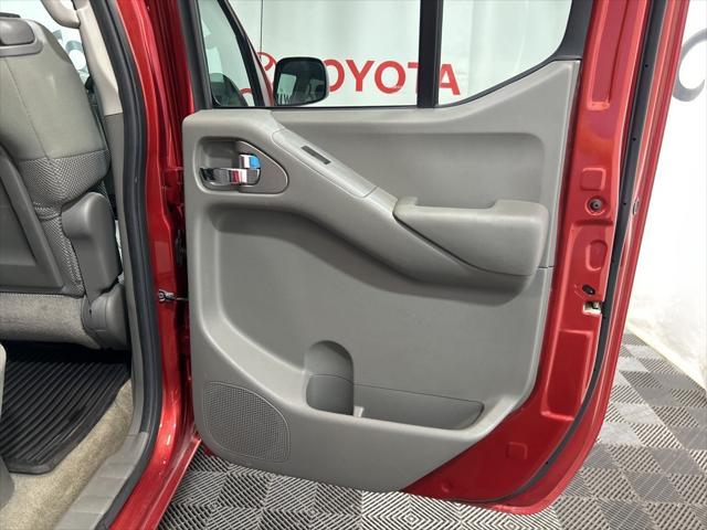 used 2014 Nissan Frontier car, priced at $9,500