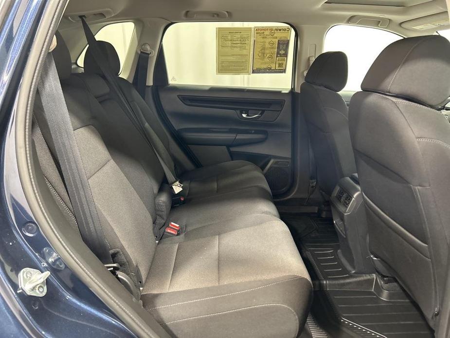 used 2023 Honda CR-V car, priced at $28,200