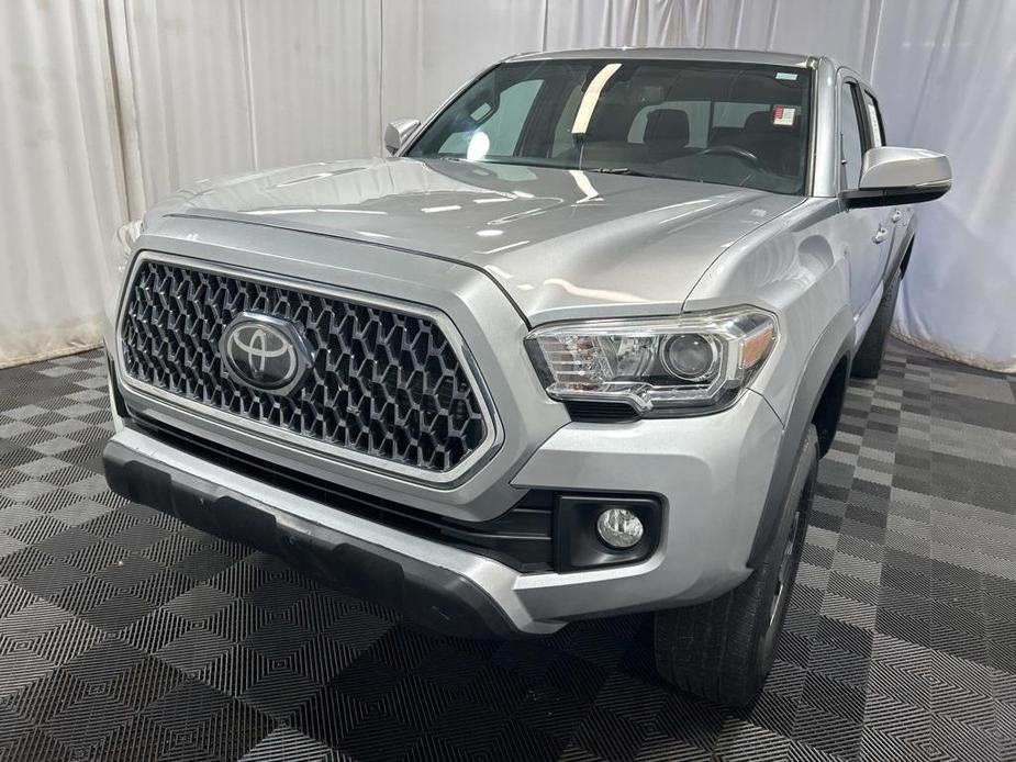 used 2019 Toyota Tacoma car, priced at $32,650