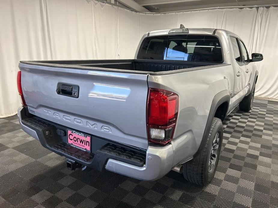 used 2019 Toyota Tacoma car, priced at $32,650