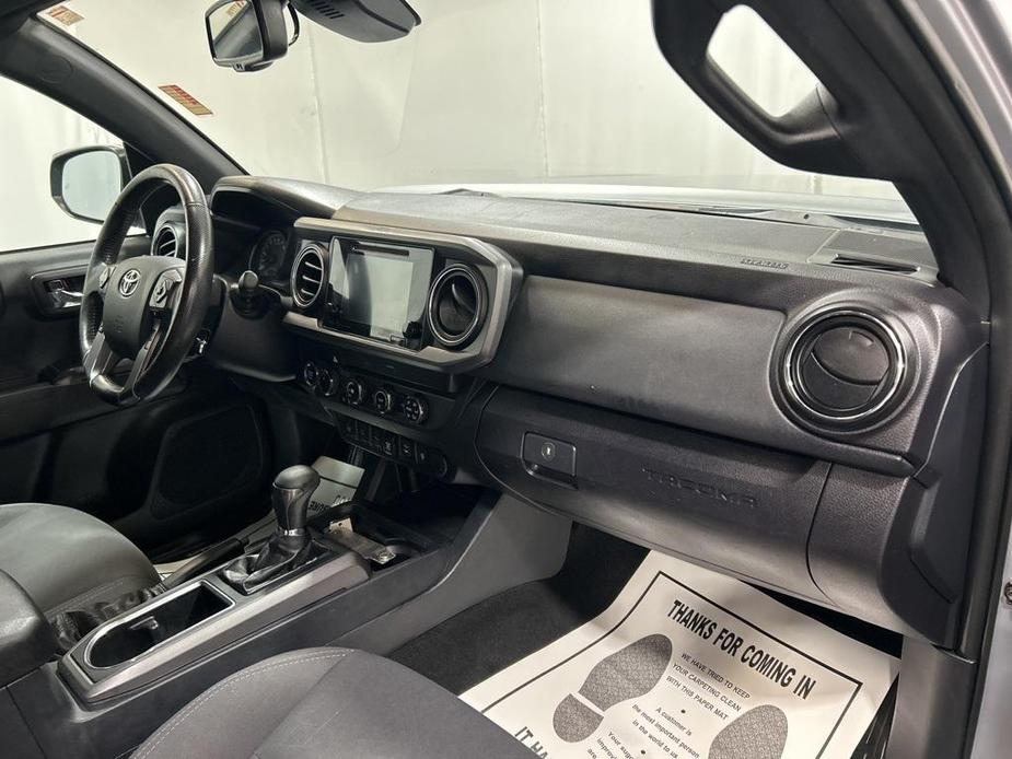 used 2019 Toyota Tacoma car, priced at $32,650