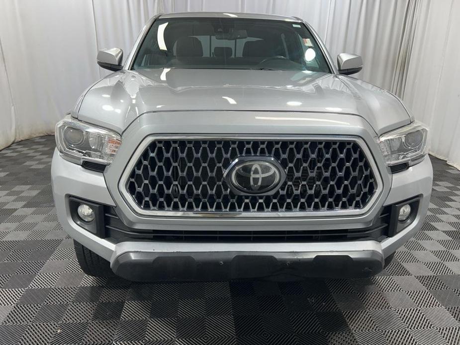 used 2019 Toyota Tacoma car, priced at $32,650