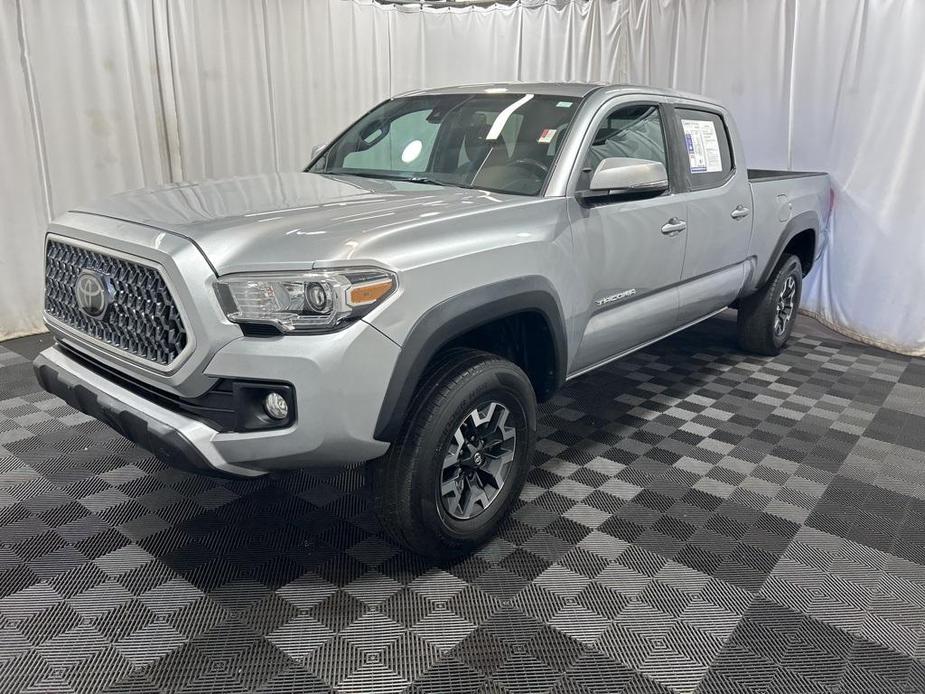 used 2019 Toyota Tacoma car, priced at $32,650