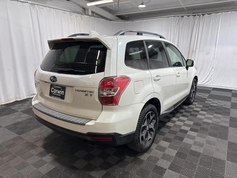 used 2016 Subaru Forester car, priced at $23,000