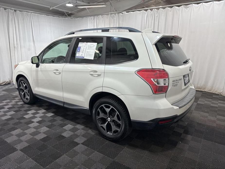 used 2016 Subaru Forester car, priced at $23,000