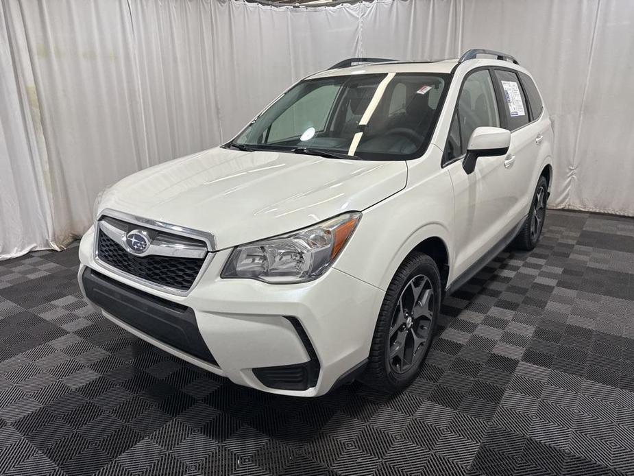 used 2016 Subaru Forester car, priced at $23,000