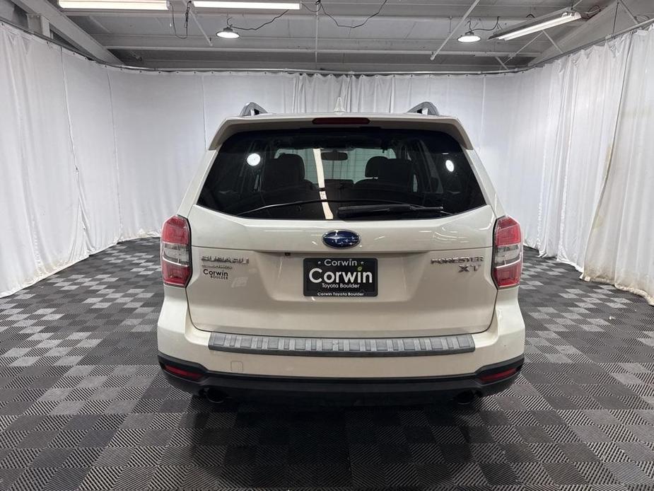 used 2016 Subaru Forester car, priced at $23,000