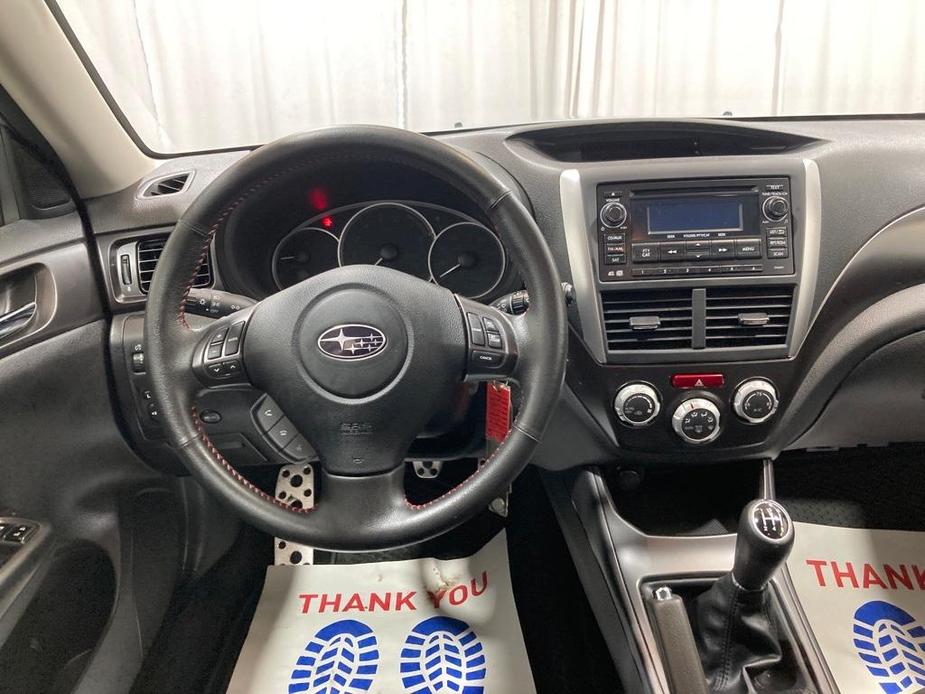 used 2013 Subaru Impreza WRX car, priced at $18,900