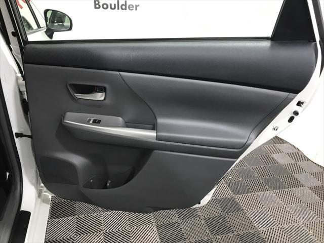 used 2012 Toyota Prius v car, priced at $8,000