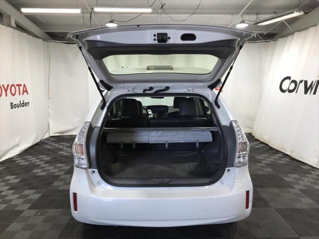 used 2012 Toyota Prius v car, priced at $8,000