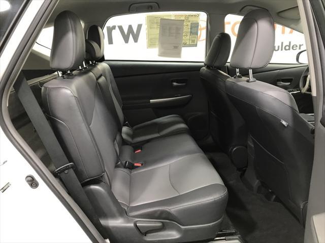 used 2012 Toyota Prius v car, priced at $8,000
