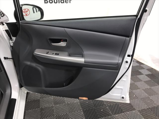 used 2012 Toyota Prius v car, priced at $8,000