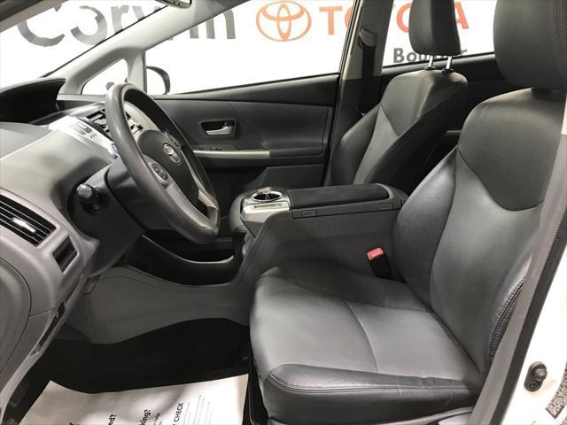 used 2012 Toyota Prius v car, priced at $8,000