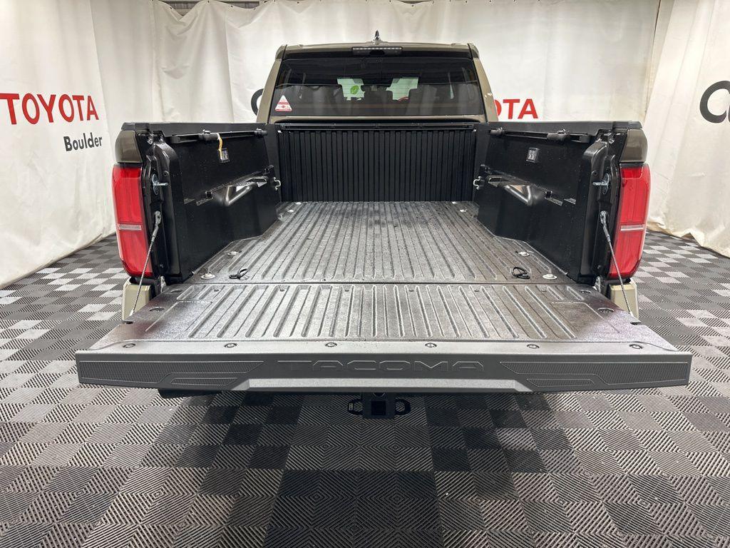 new 2026 Toyota Tacoma car, priced at $47,453