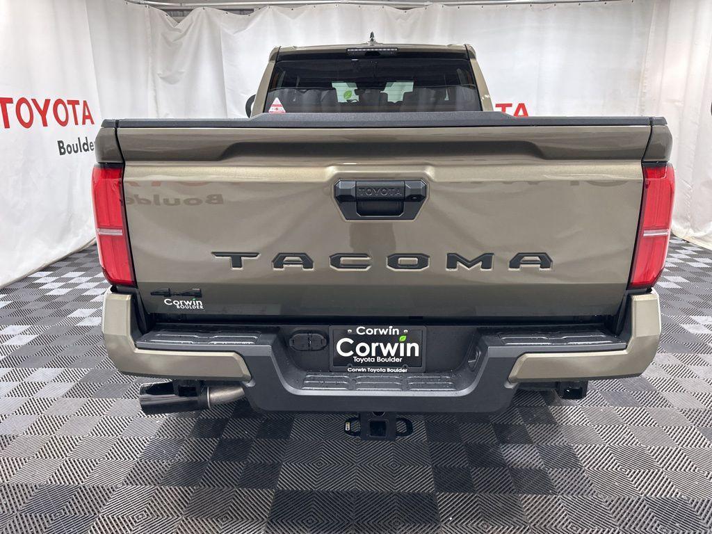 new 2026 Toyota Tacoma car, priced at $47,453