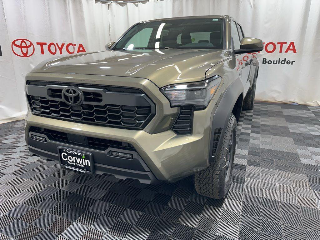 new 2026 Toyota Tacoma car, priced at $47,453