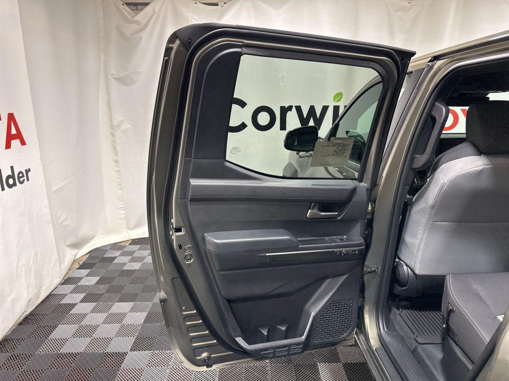 new 2026 Toyota Tacoma car, priced at $47,453