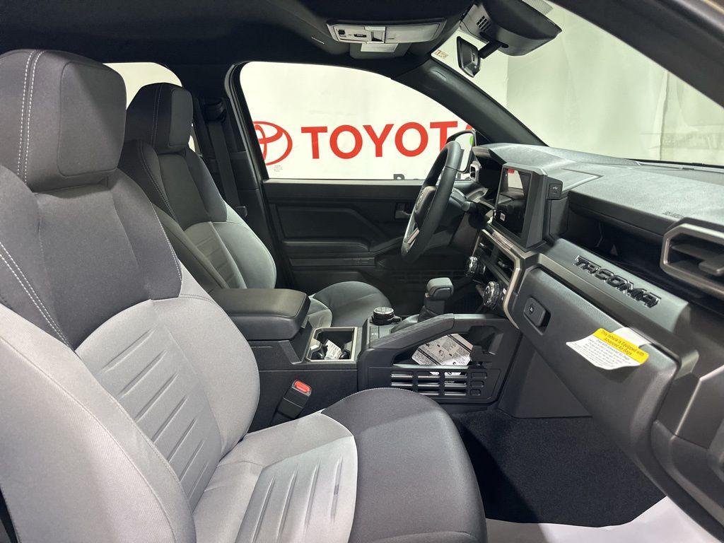 new 2026 Toyota Tacoma car, priced at $47,453