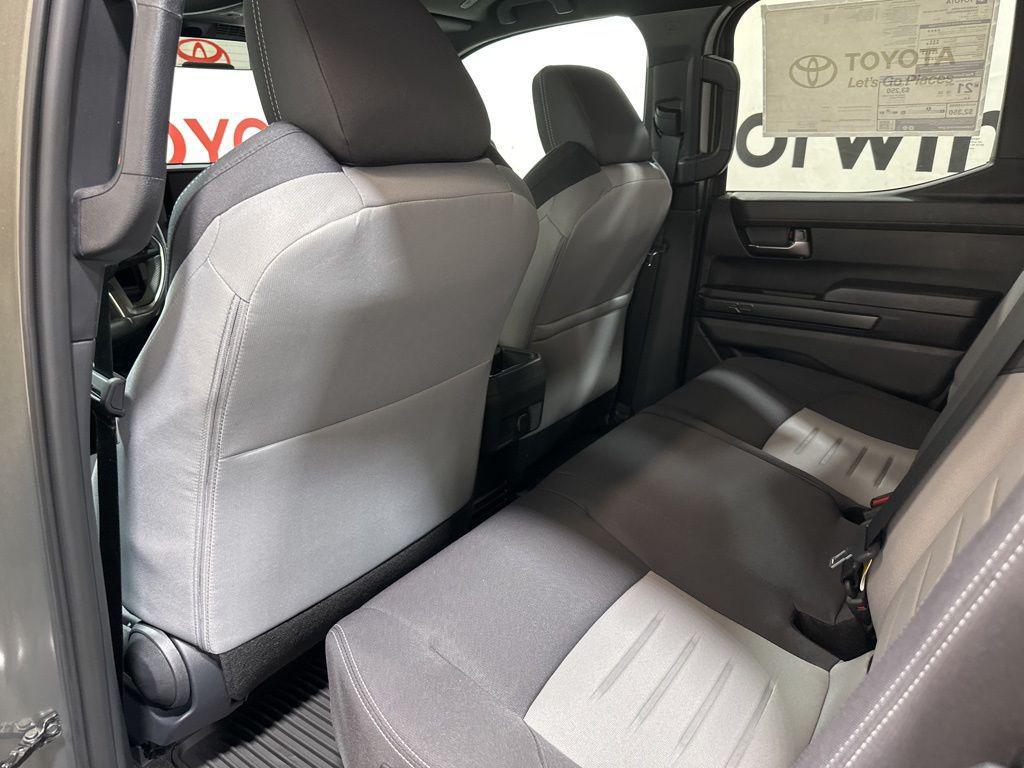 new 2026 Toyota Tacoma car, priced at $47,453