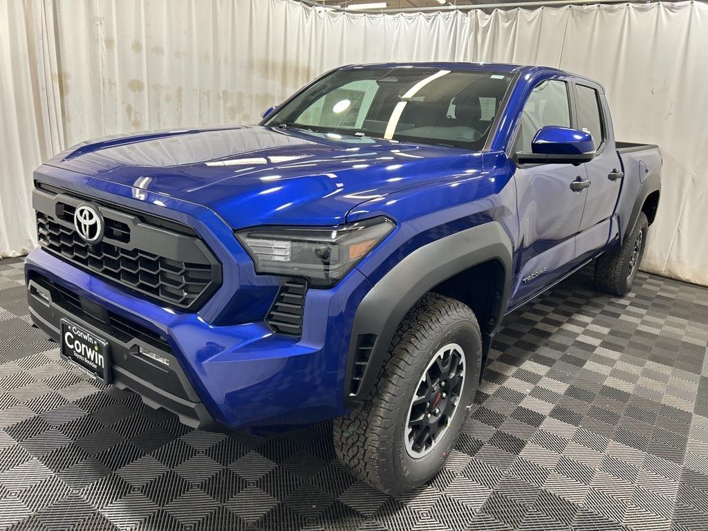 new 2024 Toyota Tacoma car, priced at $53,934