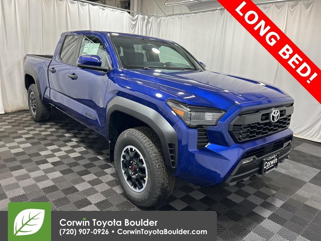 new 2024 Toyota Tacoma car, priced at $53,934