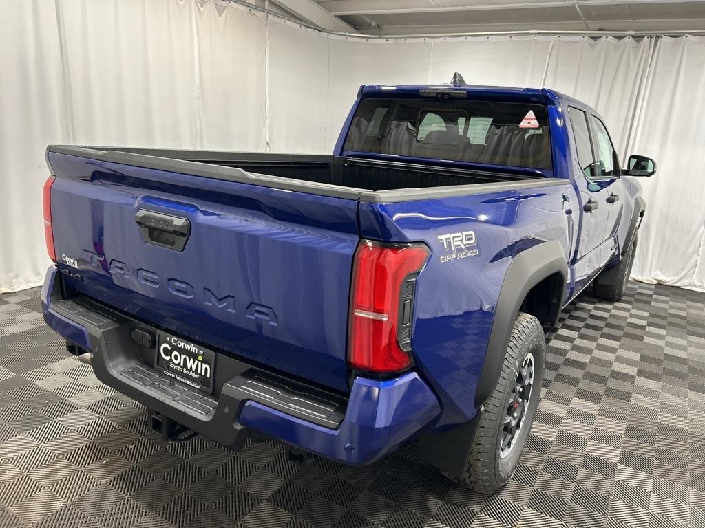 new 2024 Toyota Tacoma car, priced at $53,934