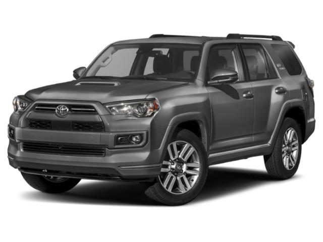 used 2022 Toyota 4Runner car, priced at $38,500