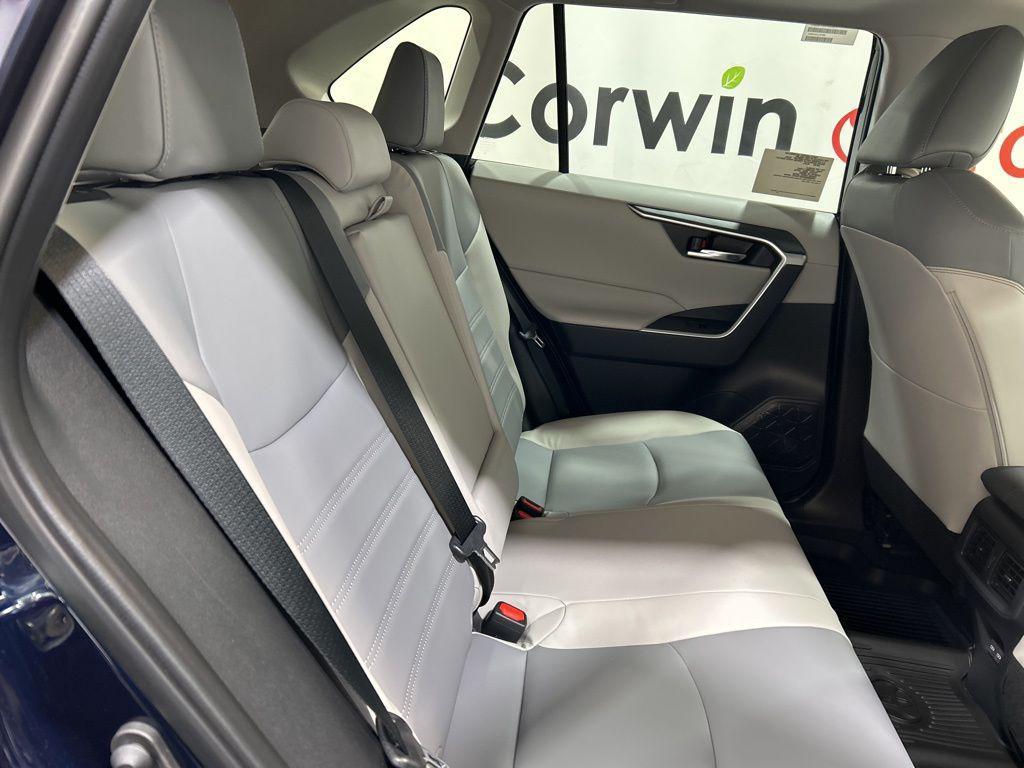 new 2025 Toyota RAV4 car, priced at $40,614