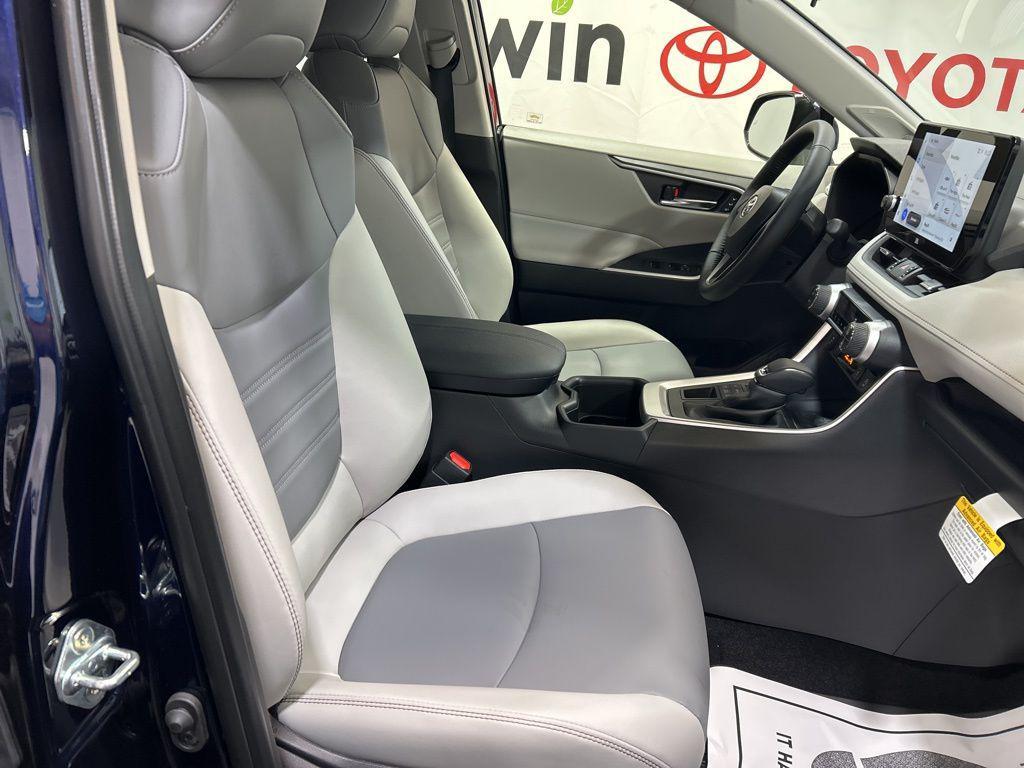 new 2025 Toyota RAV4 car, priced at $40,614