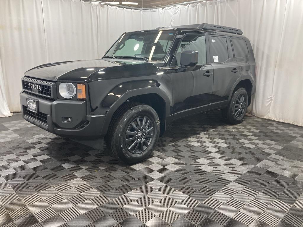 new 2025 Toyota Land Cruiser car, priced at $61,308