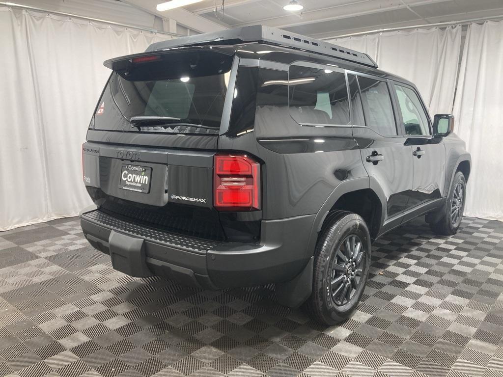 new 2025 Toyota Land Cruiser car, priced at $61,308