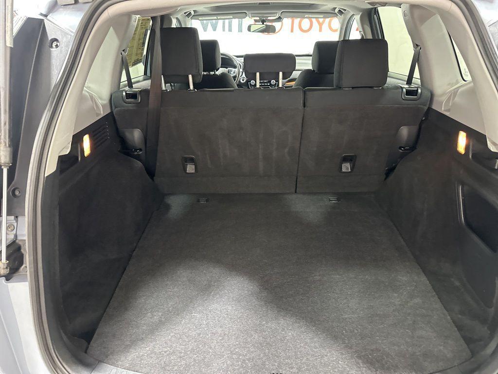 used 2021 Honda CR-V Hybrid car, priced at $21,000