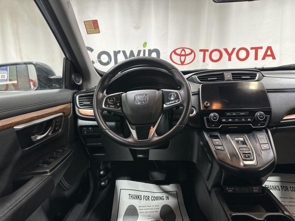 used 2021 Honda CR-V Hybrid car, priced at $21,000