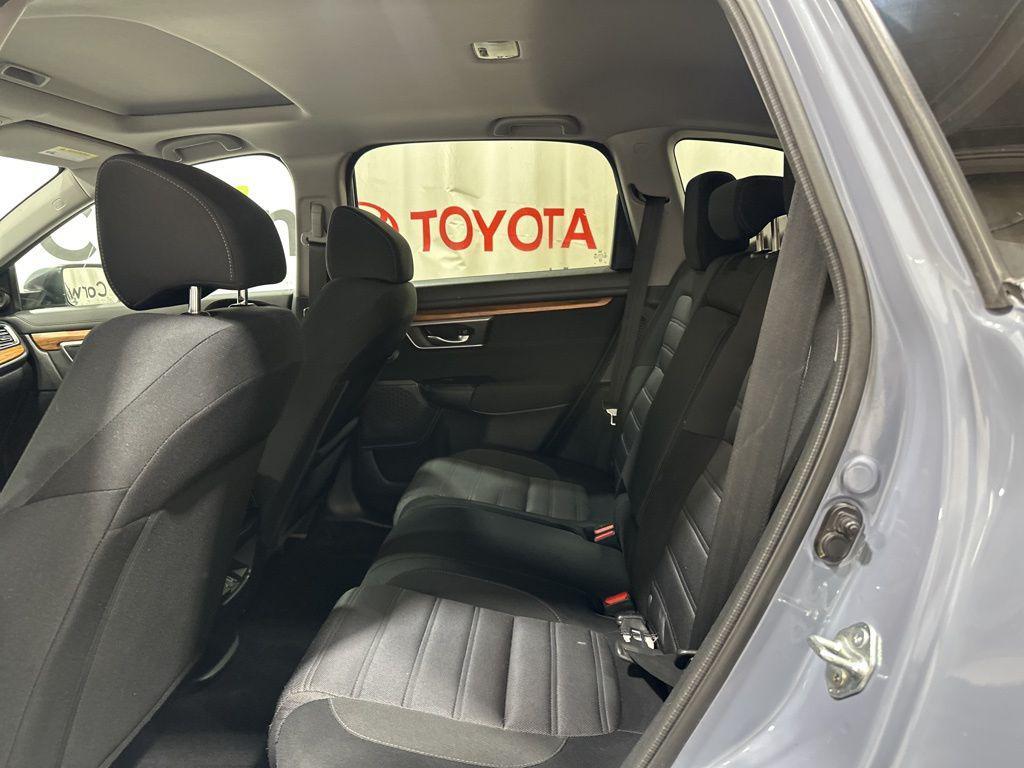 used 2021 Honda CR-V Hybrid car, priced at $21,000