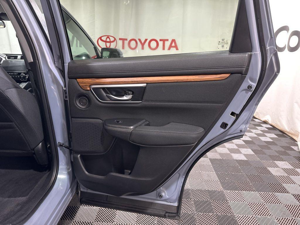 used 2021 Honda CR-V Hybrid car, priced at $21,000
